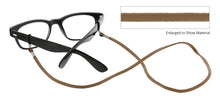 Load image into Gallery viewer, Peepers Faux Leather Reading Glasses Cord
