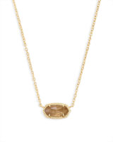 Load image into Gallery viewer, Kendra Scott: Elisa Birthstone Gold Pendant Necklace - The Vogue Boutique
