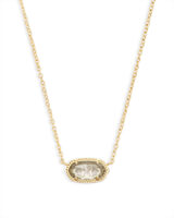 Load image into Gallery viewer, Kendra Scott: Elisa Birthstone Gold Pendant Necklace - The Vogue Boutique
