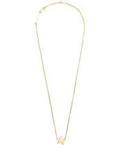 Load image into Gallery viewer, Kendra Scott: Jae Star Pendant Necklace 18k Gold Vermeil
