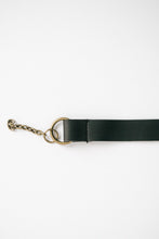 Load image into Gallery viewer, Gigi Pip Removable Leather Hat Band Chain - The Vogue Boutique
